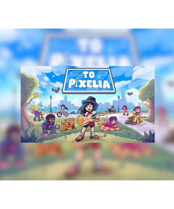 To Pixelia Steam Key EUROPE